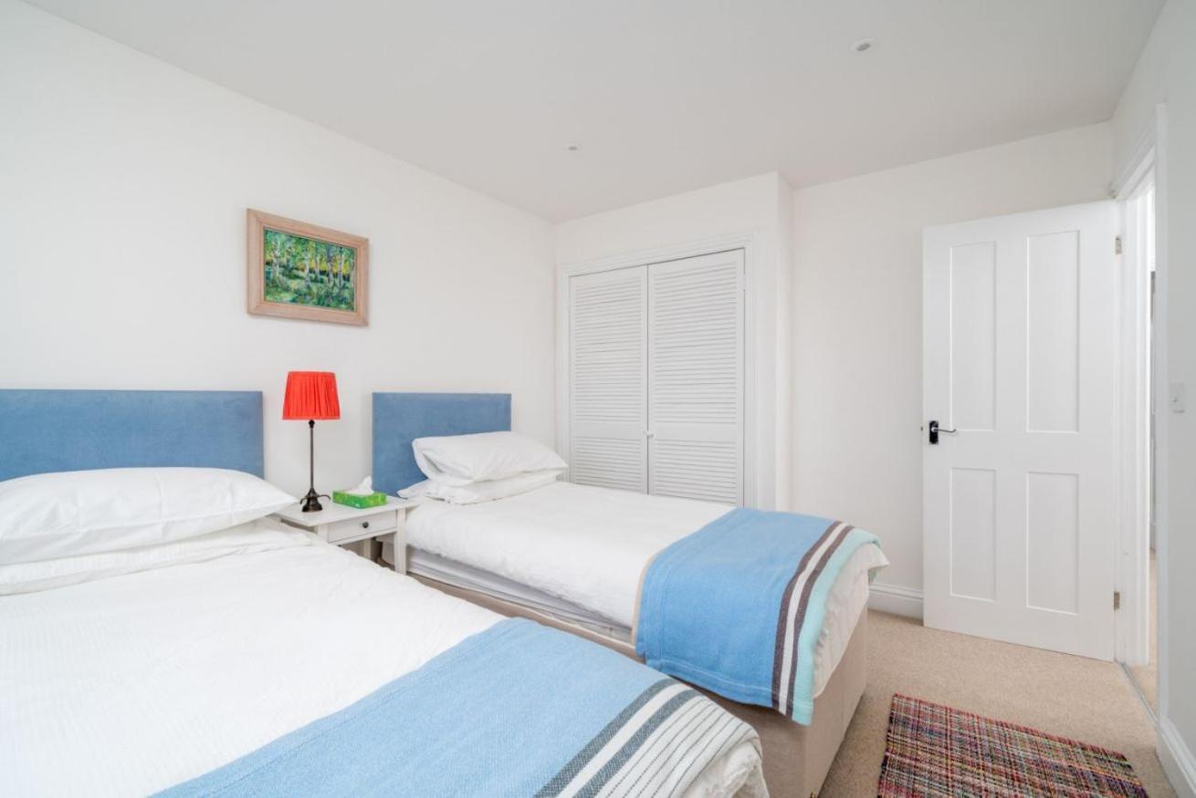Stylish Flat Between London Bridge & Tower Bridge Exterior photo
